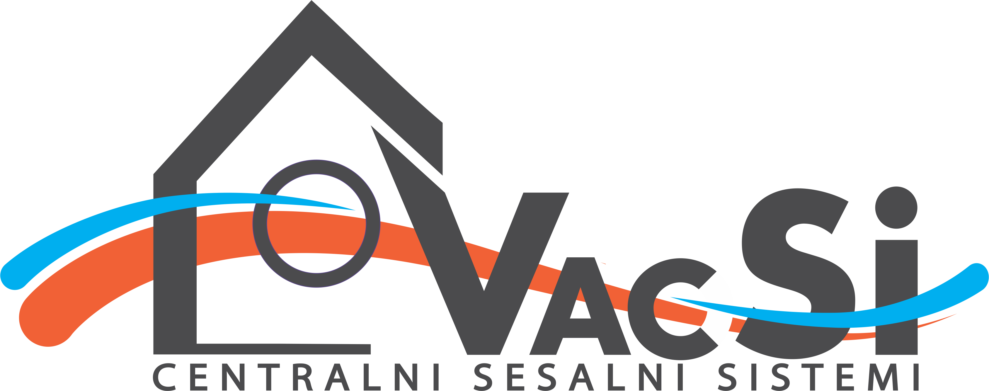 VACSI centralni sesalni sistemi